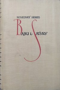 Benedykt Hertz • Bajki i satyry