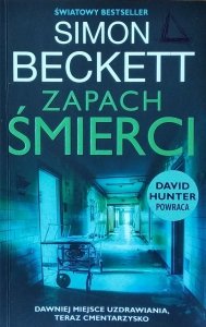 Beckett Simon • Zapach śmierci