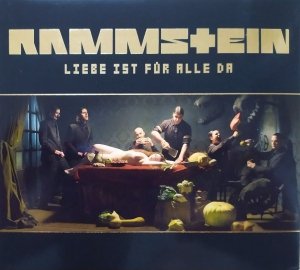 Rammstein • Liebe ist für alle da • 2CD