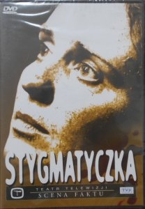 Wojciech Nowak • Stygmatyczka. Teatr TVP • DVD