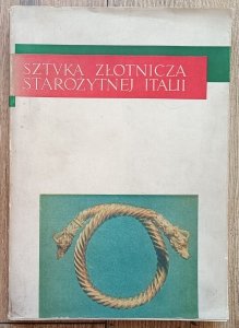 Sztuka złotnicza starożytnej Italii