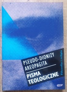 Pseudo-Dionizy Areopagita • Pisma teologiczne