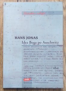 Hans Jonas • Idea Boga po Auschwitz