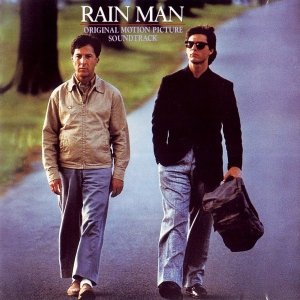 Rain Man • Original Motion Picture Soundtrack • CD
