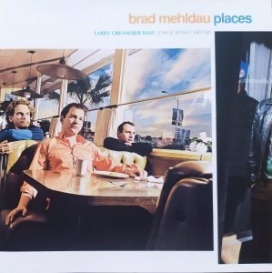 Brad Mehldau • Places • CD