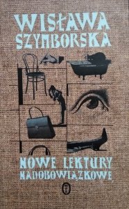 Wisława Szymborska • Nowe lektury nadobowiązkowe 1997-2002 