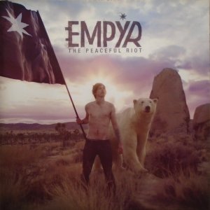 Empyr • The Peaceful Riot • CD