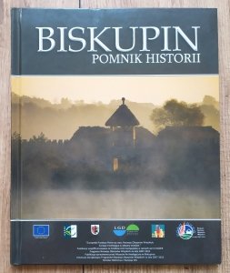 Biskupin pomnik historii. Biskupin w fotografii