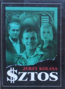 Jerzy Kolasa • Sztos [dedykacje aktorów]