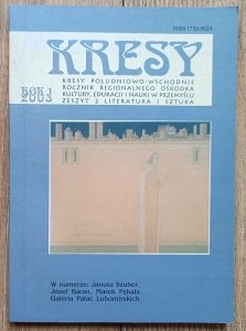 Kresy Południowo-Wschodnie / Zeszyt Literacko Artystyczny Rok 1 zeszyt 2