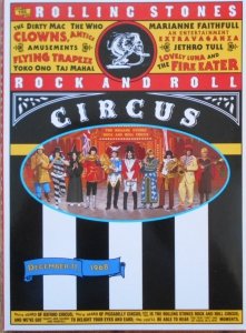 The Rolling Stones • Rock and Roll Circus • DVD