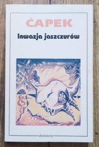 Karel Capek • Inwazja Jaszczurów