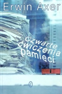  Erwin Axer • Czwarte ćwiczenia pamięci