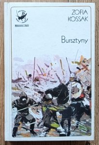 Zofia Kossak • Bursztyny