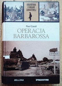 Paul Carell • Operacja Barbarossa