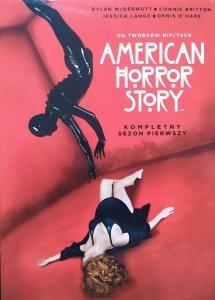 American Horror Story. Kompletny sezon pierwszy • 3DVD