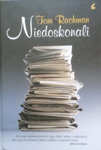 Tom Rachman • Niedoskonali