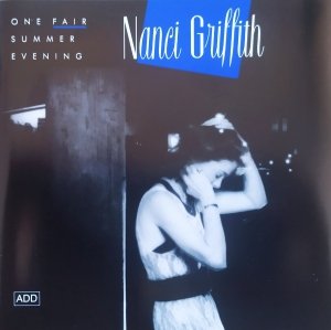 Nanci Griffith • One Fair Summer Evening • CD