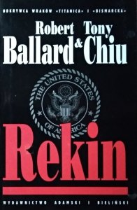 Robert Ballard, Tony Chiu • Rekin 
