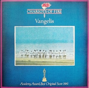 Vangelis • Chariots of Fire • CD