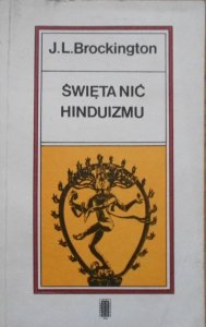 J.L.Brockington • Święta nić hinduizmu. Hinduizm w jego ciągłości i różnorodności