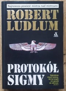 Robert Ludlum • Protokół Sigmy