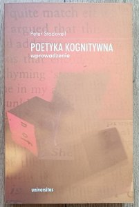 Peter Stockwell • Poetyka kognitywna. Wprowadzenie
