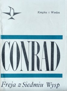 Joseph Conrad • Freja z siedmiu wysp