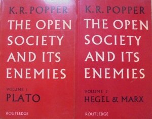 Karl R. Popper • The Open Society and It's Enemies