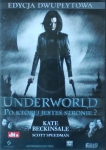 Len Wiseman • Underworld • DVD