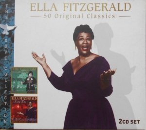 Ella Fitzgerald • 50 Original Classics • 2CD