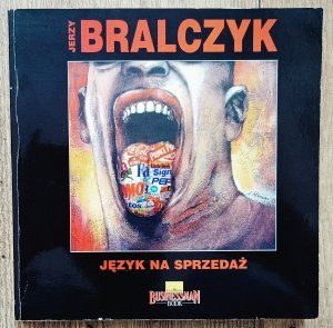 Jerzy Bralczyk • Język na sprzedaż