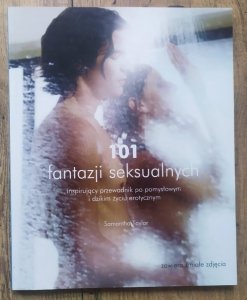 Samantha Taylor • 101 fantazji seksualnych