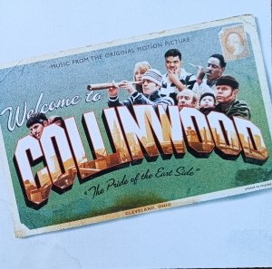 Mark Mothersbaugh • Welcome to Collinwood • CD