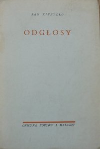 Jan Kieryłło • Odgłosy [OPiM 1960]