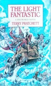 Terry Pratchett • The Light Fantastic