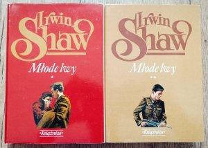 Irwin Shaw • Młode lwy