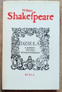 William Shakespeare • Burza