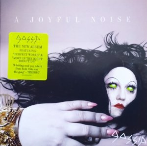 Gossip • A Joyful Noise • CD