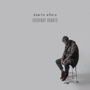 Damon Albarn • Everyday Robots • CD