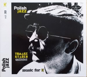 Tomasz Stańko Quintet • Music for K • CD
