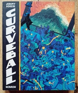 Jeremy Sorese • Curveball