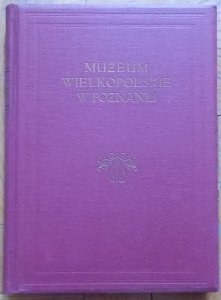 Marian Gumowski • Muzeum Wielkopolskie w Poznaniu [1923]