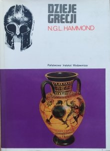 N.G.L. Hammond • Dzieje Grecji