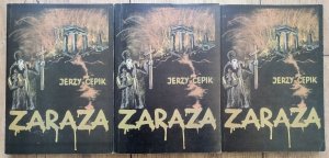 Jerzy Cepik • Zaraza [komplet]