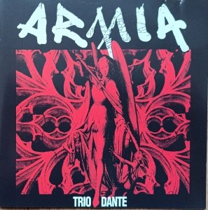 Armia • Triodante • CD / MMP 2009