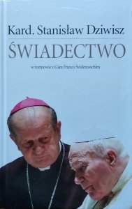 Kardynał Stanisław Dziwisz • Świadectwo 