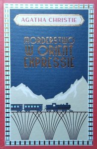 Agatha Christie • Morderstwo w Orient Expressie