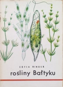 Zofia Ringer • Rośliny Bałtyku