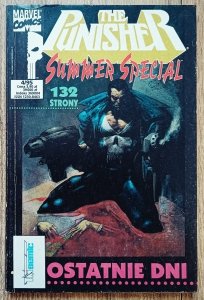 The Punisher 4/95. Ostatnie Dni